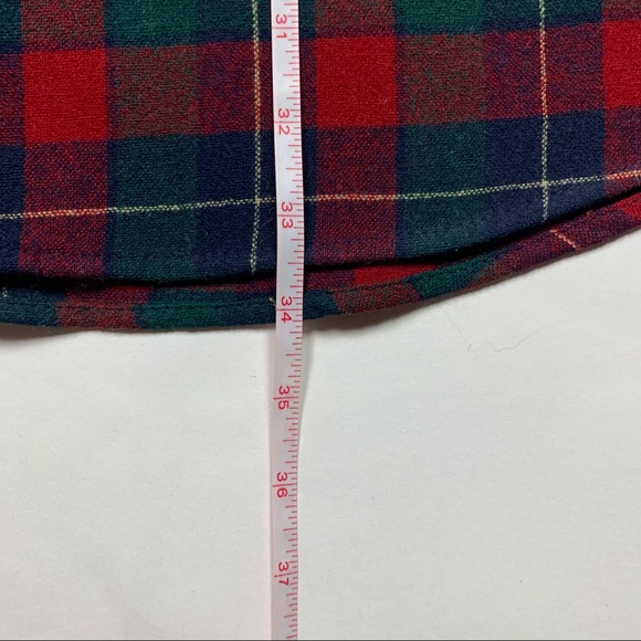 Pendleton Plaid Virgin Wool Shirt - Picture 10 of 12